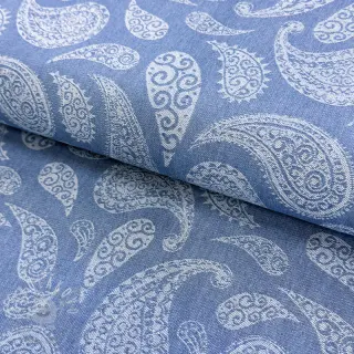 JEANS JACQUARD Paisley light jeans