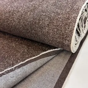 JEANS WAXED taupe
