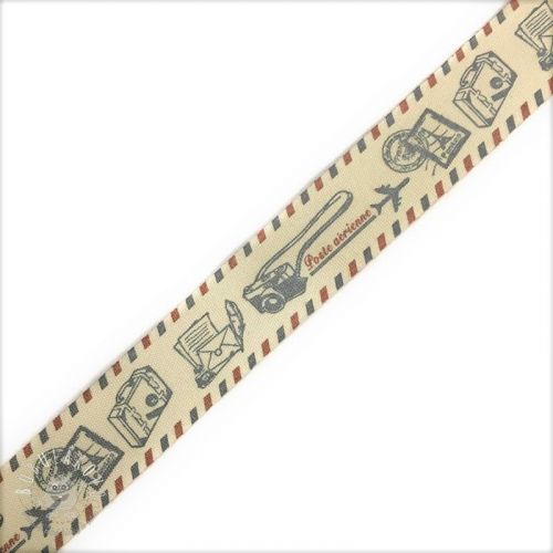 Bavlnená stuha Traveler Bavlnená stuha Traveler