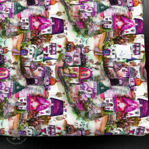 Balík látok úplet digi tlač 2135