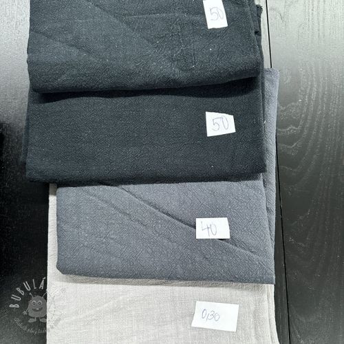 Balík látok ľan STONEWASHED 095