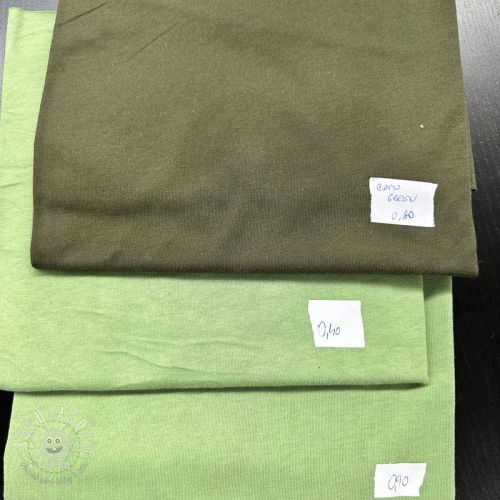 Balík látok úplet BAVLNA 055