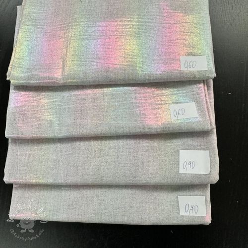 Balík látok dvojitá gázovina 2383