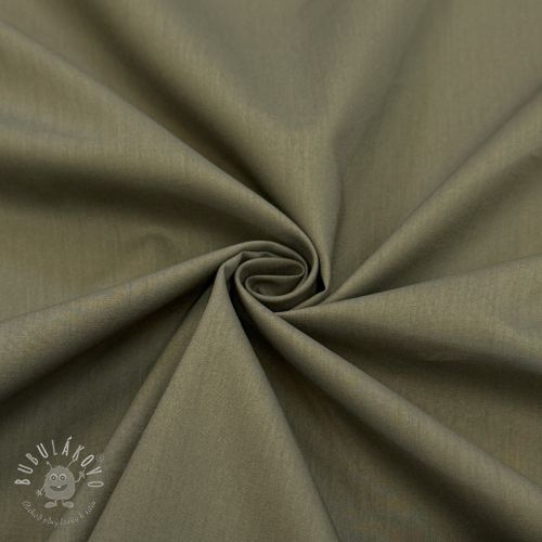 Bavlnená látka s viskózou pickle