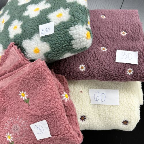 Balík látok Kabátovina TEDDY 030