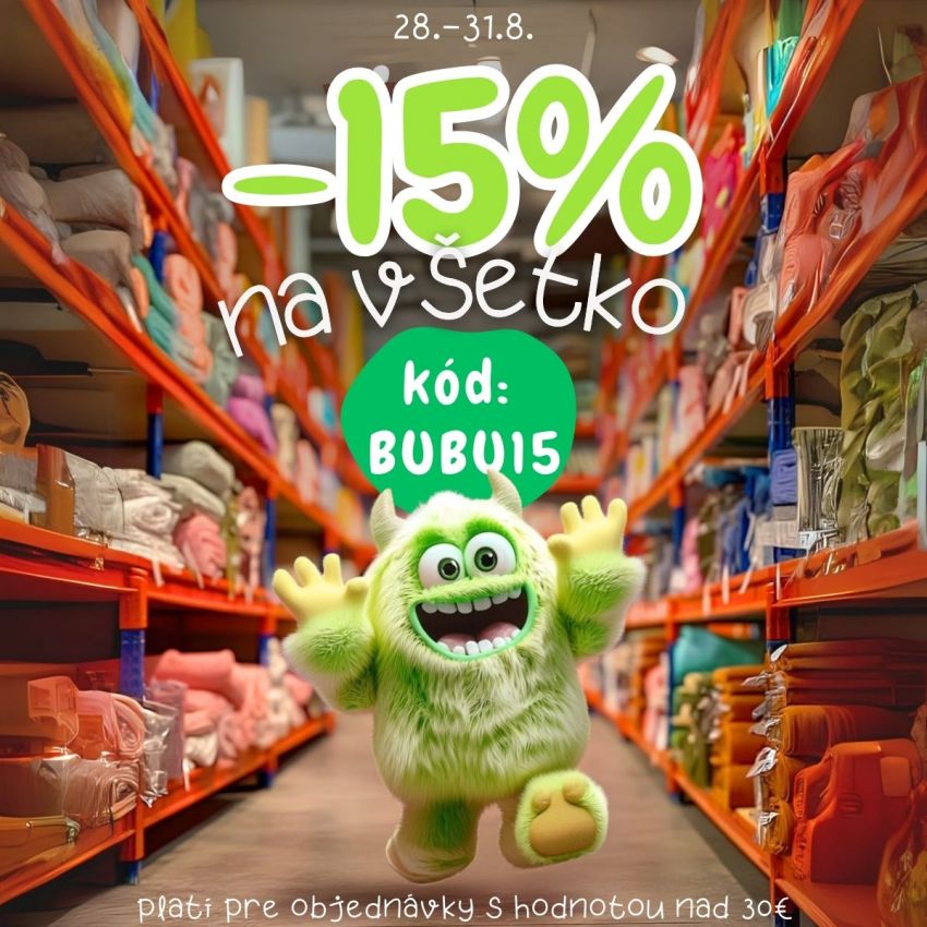 vsetko 15 SK