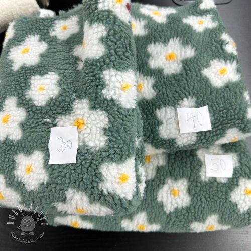 Balík látok Kabátovina TEDDY 017