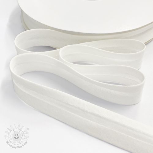 Lemovací prúžok dvojitá gázovina off white Lemovací prúžok dvojitá gázovina off white