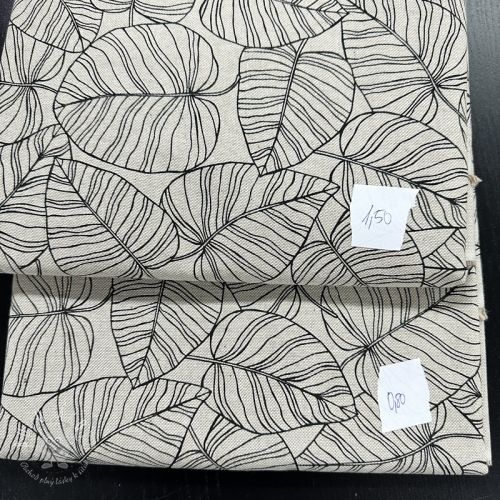 Balík látok dekoračné látky 1358