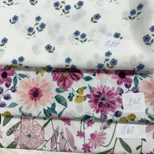 Balík látok bavlna 4670