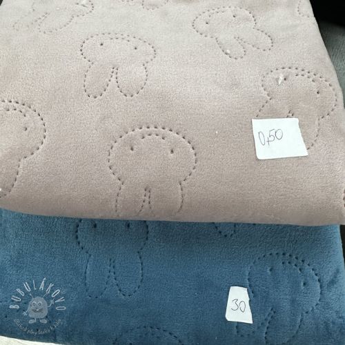 Balík látok kojenecký plyš TEDDY 007