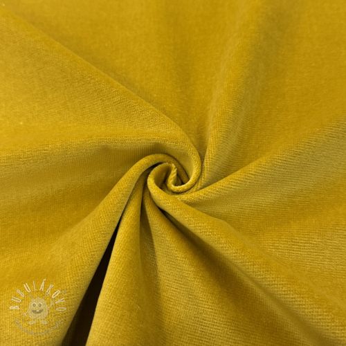 Zamat VELVET LIGHT ochre