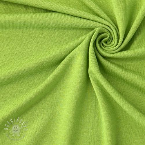 Úplet VISCOSE LYCRA HEAVY lime