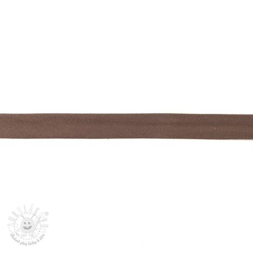 Lemovací prúžok úpletový mauve Lemovací prúžok úpletový mauve