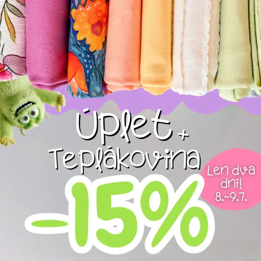 uplet teplak SK