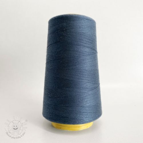 Niť overlocková 2700 m middle jeans Niť overlocková 2700 m middle jeans