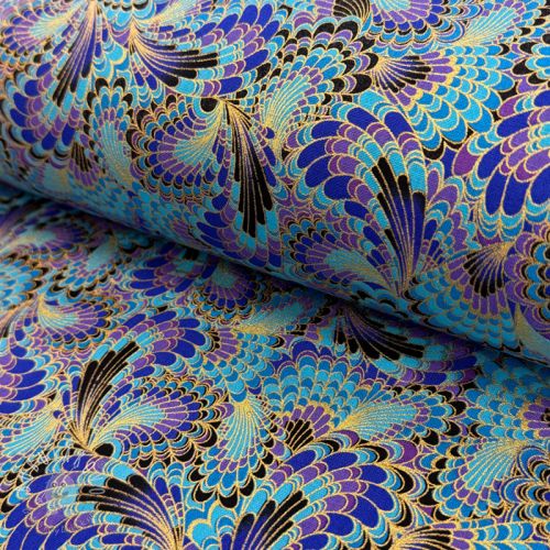 Bavlnená látka JAPAN collection design M