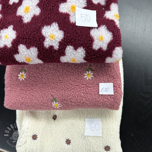 Balík látok Kabátovina TEDDY 014