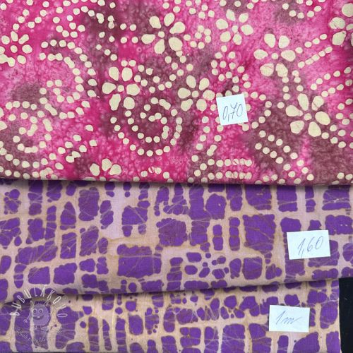 Balík látok bavlna 4652