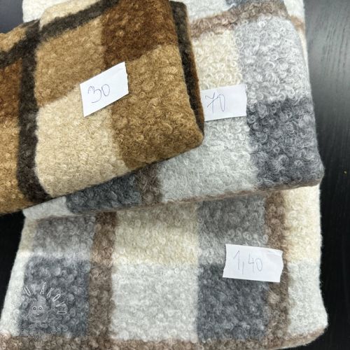 Balík látok Kabátovina TEDDY 044