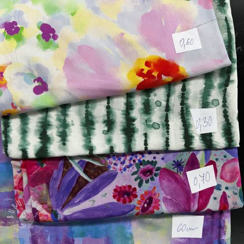 Balík látok viskóza 607