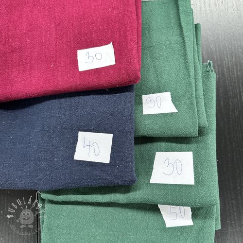 Balík látok ľan STONEWASHED 110