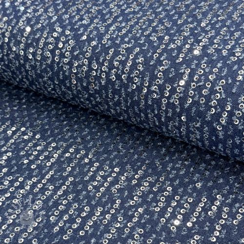JEANS Punchy Sequins design B