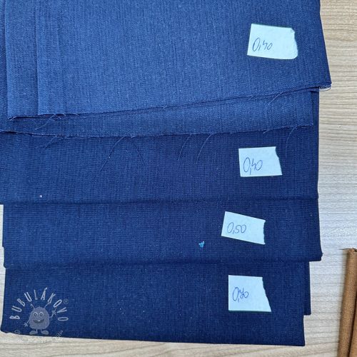 Balík látok bavlna s ľanom PREMIUM 026