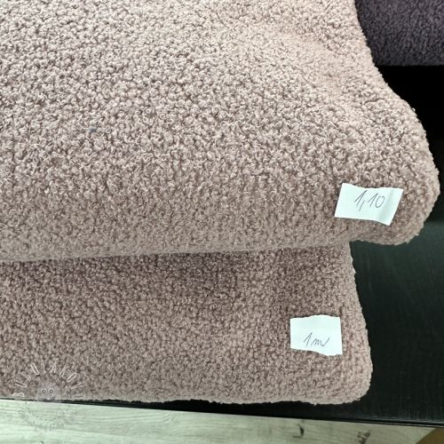 Balík látok DOUBLE FACE FLEECE TEDDY 017