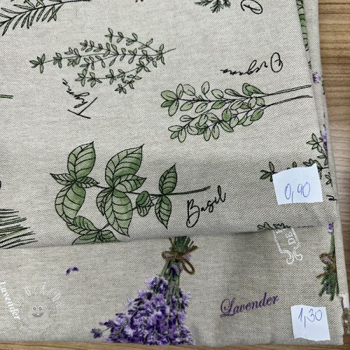 Balík látok dekoračné látky 1474