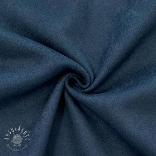 Semiš stretch navy
