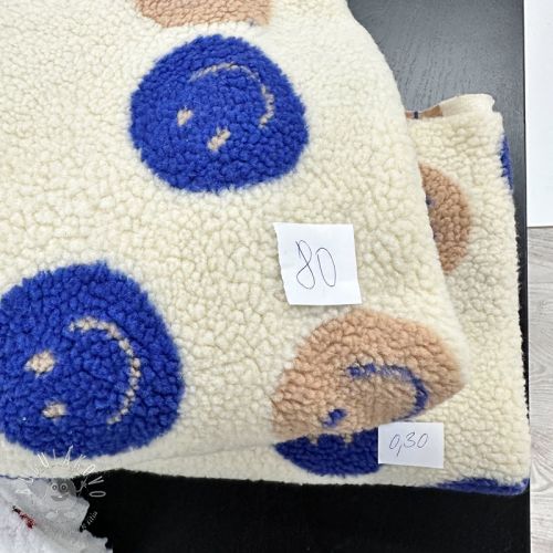 Balík látok Kabátovina TEDDY 016