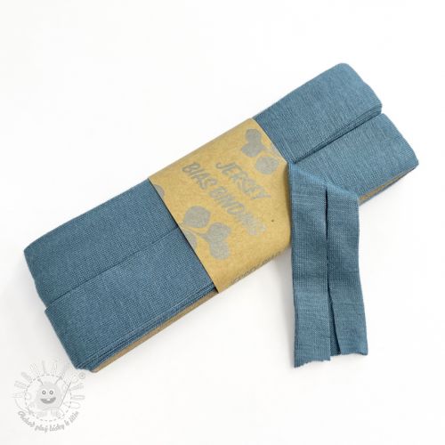 Lemovacia guma viskóza - 3 m steel blue Lemovacia guma viskóza - 3 m steel blue