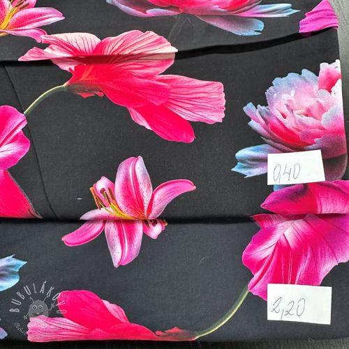 Balík látok viskóza 670