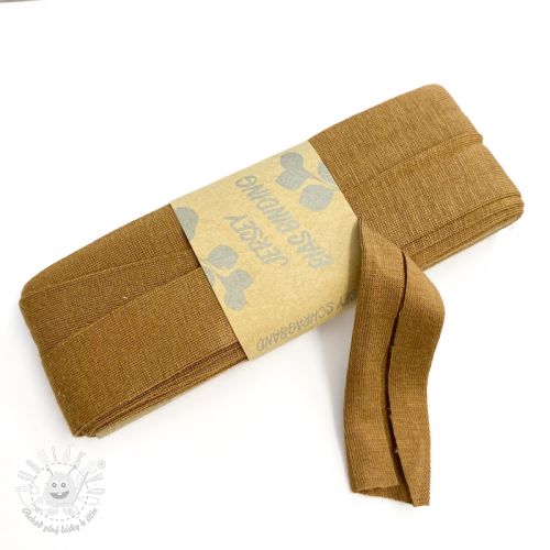 Lemovacia guma viskóza - 3 m dark camel Lemovacia guma viskóza - 3 m dark camel