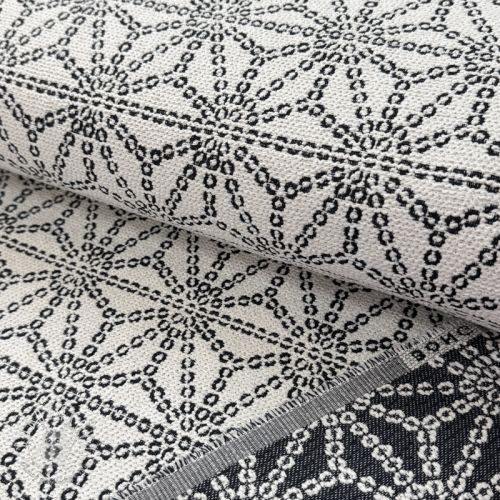 Dekoračná látka jacquard Bong ecru