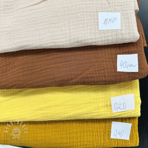 Balík látok dvojitá gázovina 2348