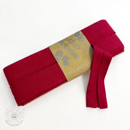 Lemovacia guma viskóza - 3 m ruby Lemovacia guma viskóza - 3 m ruby