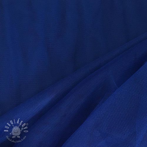 Tyl na TUTU cobalt 160 cm