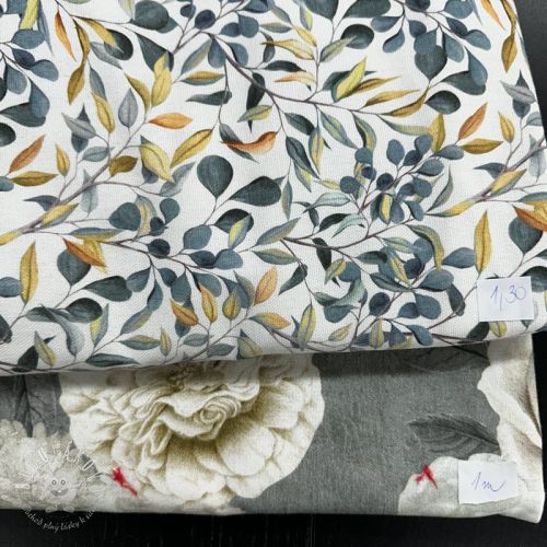 Balík látok dekoračné látky 1233