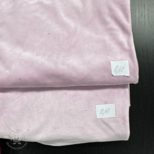 Balík látok VELVET 006