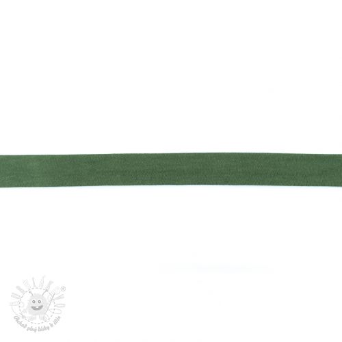 Lemovací prúžok úpletový army Lemovací prúžok úpletový army