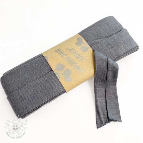 Lemovacia guma viskóza - 3 m grey Lemovacia guma viskóza - 3 m grey
