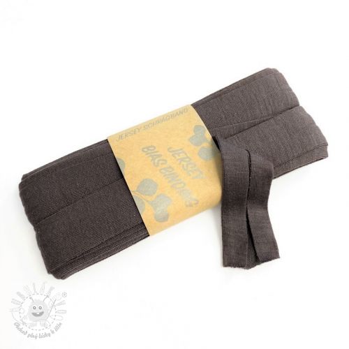 Lemovacia guma viskóza - 3 m mocha Lemovacia guma viskóza - 3 m mocha