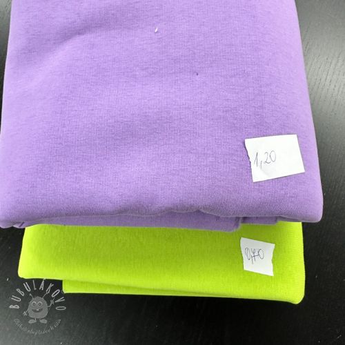 Balík látok teplákovina počesaná JOGGING 239