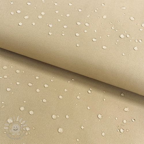 Šušťák s hydrofóbnou úpravou beige