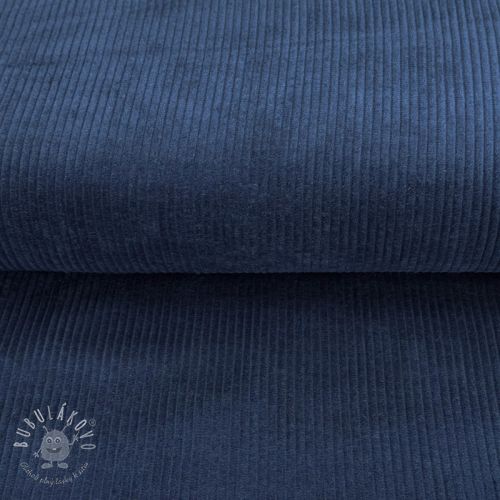 Menčester dark cobalt