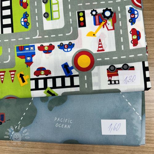 Balík látok bavlna 4674