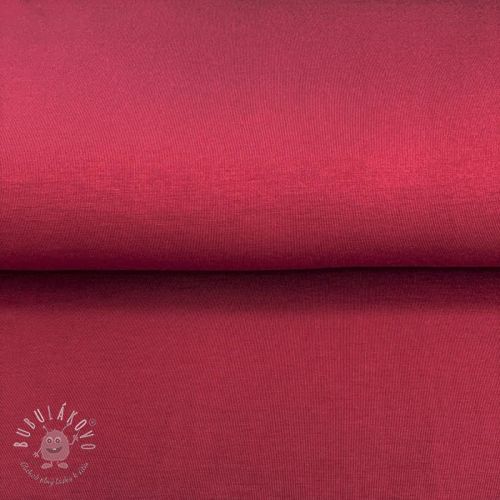 Úplet TENCEL modal fuchsia