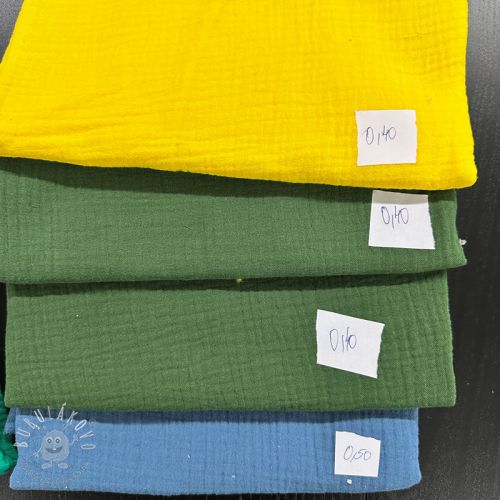 Balík látok gázovina ORGANIC 612